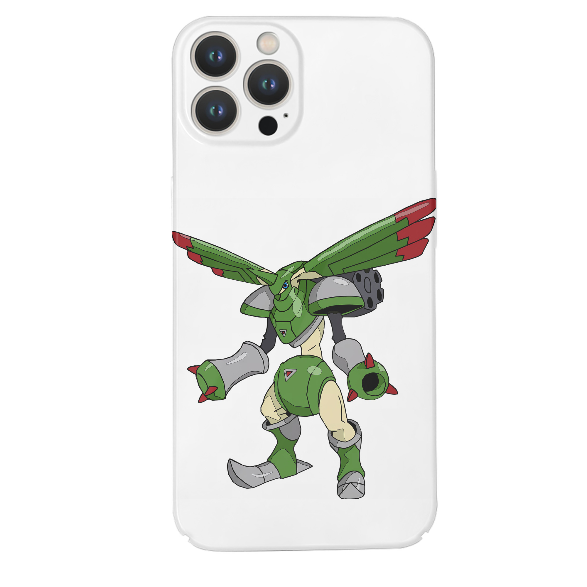 （画像用） Digimon デジタルモンスター/デジモン 【iPhone 14シリーズ対応】ハードケース